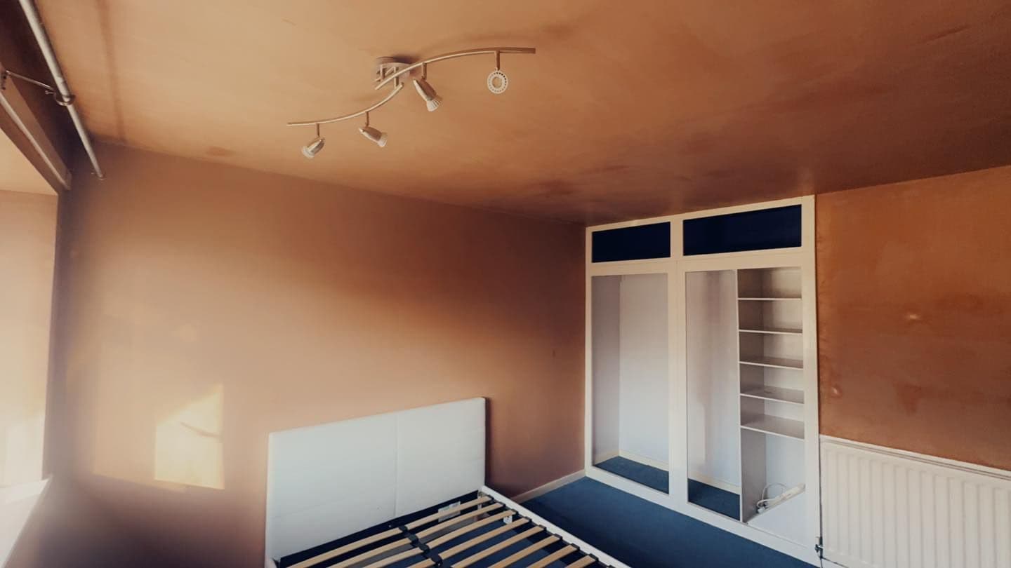 Skimming services by TPS Plastering in the Redditch area